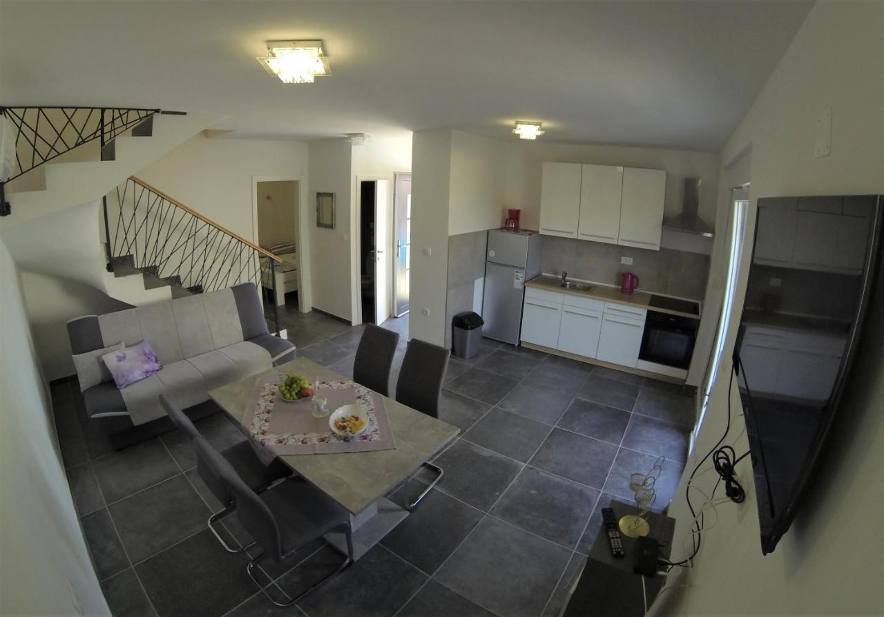 Villa Zaric มาลินสกา ภายนอก รูปภาพ